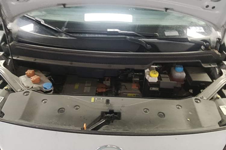 Used AION Y 2023 Plus 510 Enjoy Edition Engine Bay