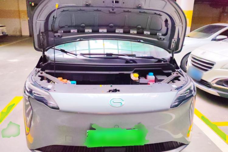 Used AION Y 2023 Younger Engine Bay