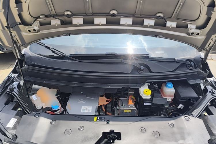 Used AION Y 2023 Plus 510 Tech Edition Engine Bay
