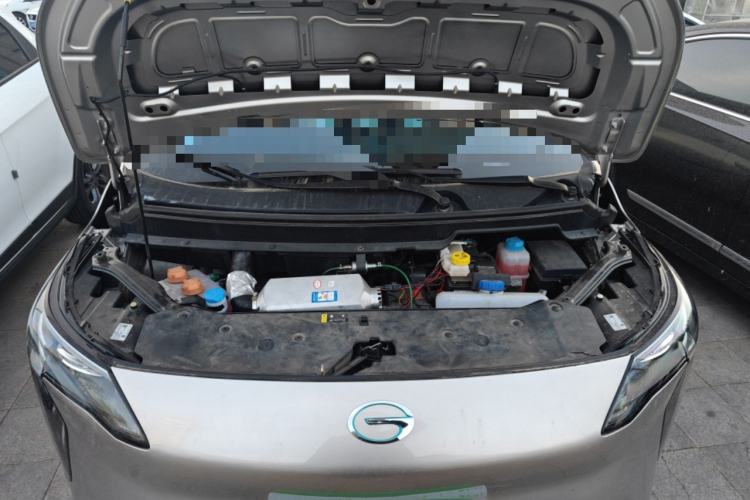 Used AION Y 2023 Plus 510 Enjoy Edition Engine Bay