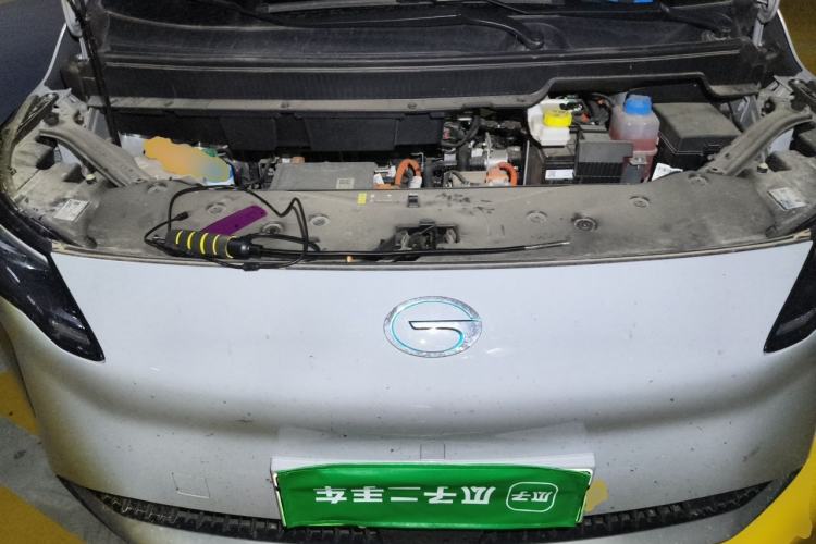 Used AION Y 2023 Plus 510 Enjoy Edition Engine Bay