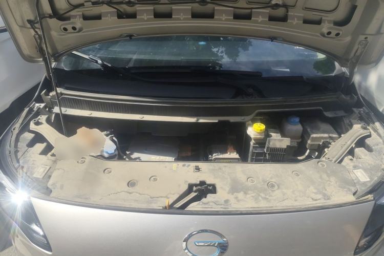 Used AION Y 2023 Plus 510 Enjoy Edition Engine Bay