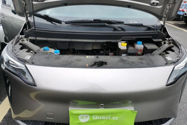 Used AION Y 2023 Plus 610 Smart Edition Ternary Lithium Engine Bay