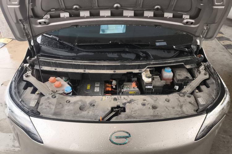 Used AION Y 2023 Plus 510 Smart Edition Engine Bay