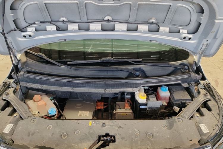 Used AION Y 2023 Younger Star Edition Engine Bay