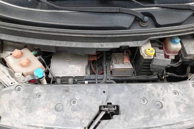 Used AION Y 2023 Plus 510 Smart Edition Engine Bay