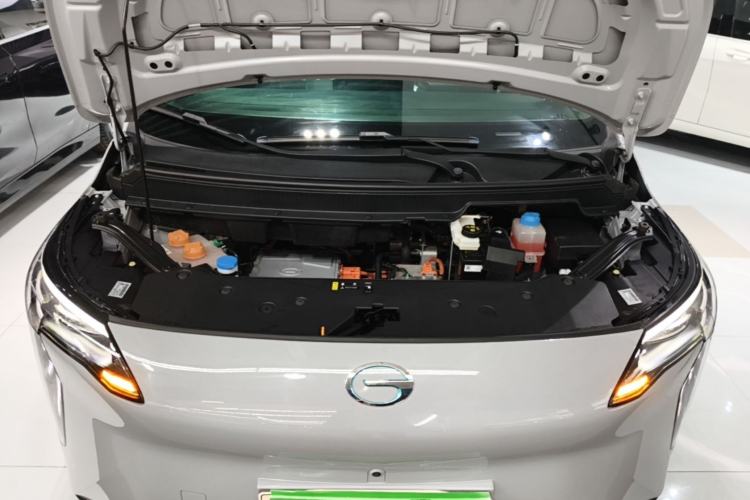 Used AION Y 2023 Plus 510 Smart Edition Engine Bay