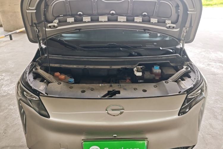 Used AION Y 2023 Plus 510 Smart Edition Engine Bay