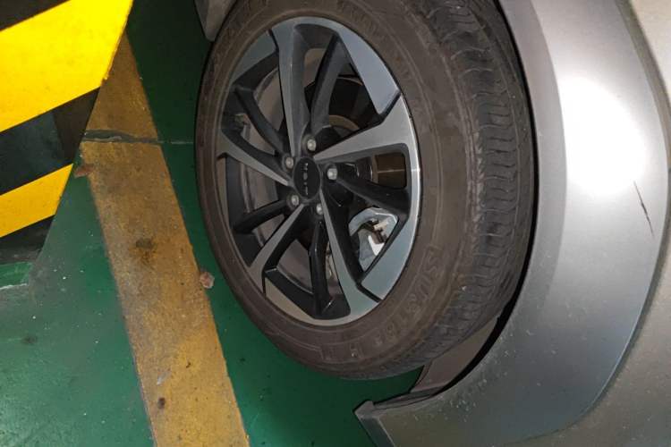 Used AION Y 2023 Plus 510 Smart Edition Exterior 1