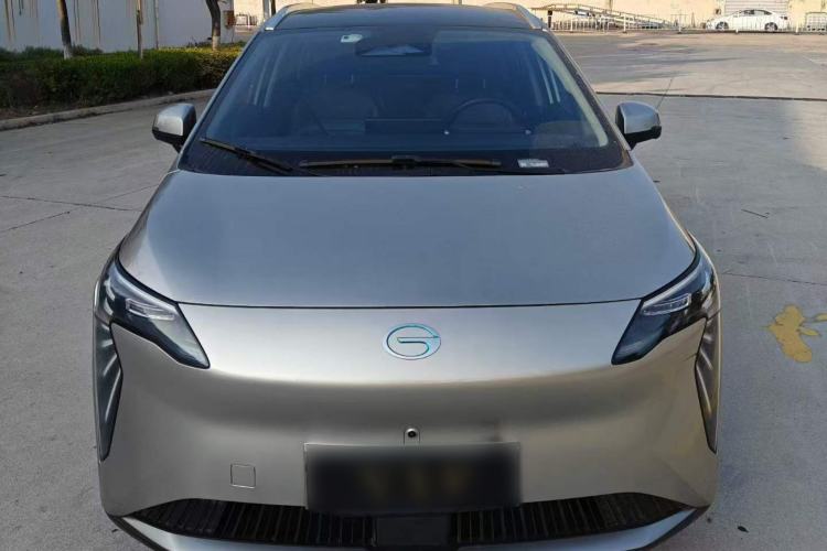 Used AION Y 2023 Plus 510 Smart Edition Exterior 1