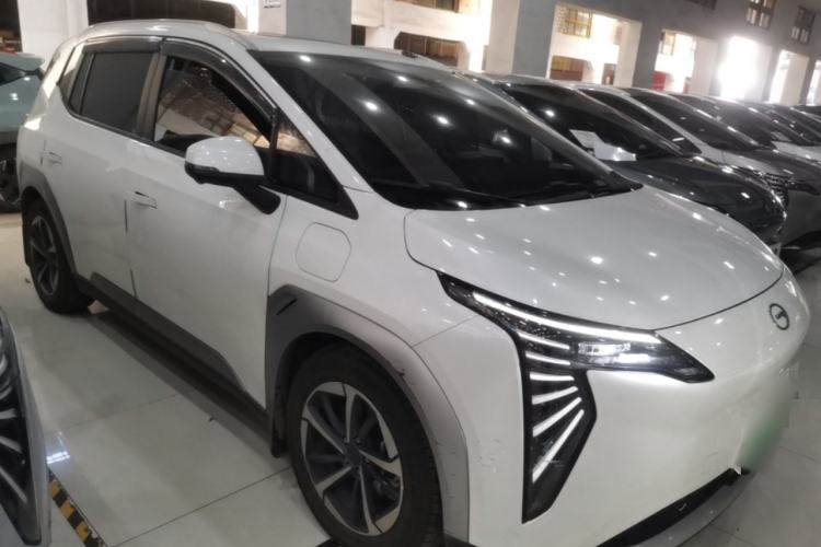 Used AION Y 2023 Plus 510 Smart Edition Exterior 1