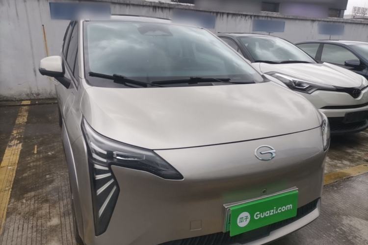 Used AION Y 2023 Plus 510 Smart Edition Exterior 1