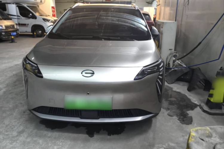 Used AION Y 2023 Plus 510 Smart Edition Exterior 1