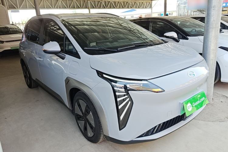 Used AION Y 2023 Plus 610 Enjoy Edition Exterior 1