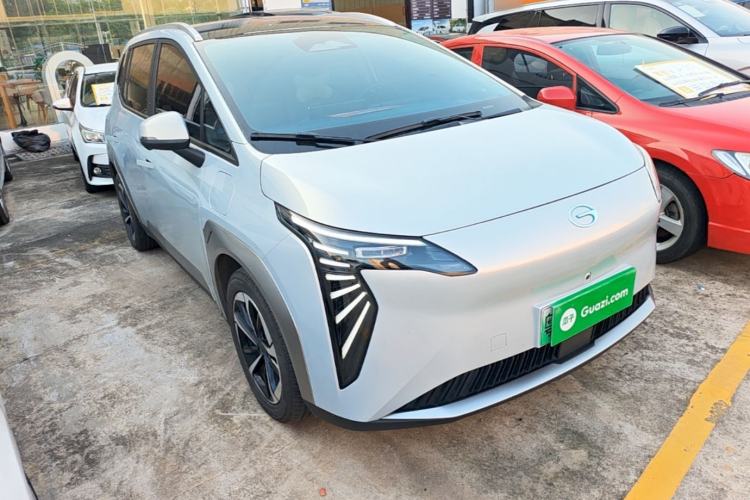Used AION Y 2023 Younger Star Edition Exterior 1