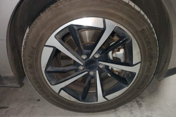 Used AION Y 2023 Younger Star Edition Exterior 1