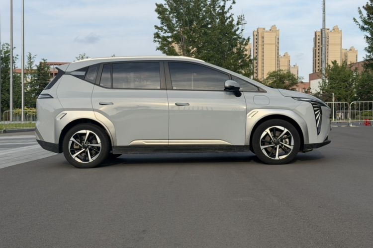 Used AION Y 2023 Plus 510 Smart Edition Exterior 1