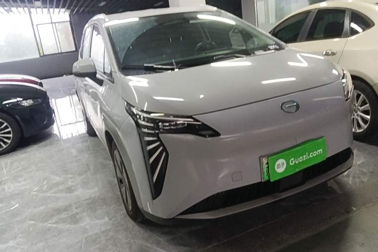 Used AION Y 2023 Plus 510 Enjoy Edition Exterior 1