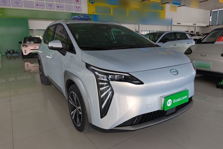 Used AION Y 2023 Younger Exterior 1
