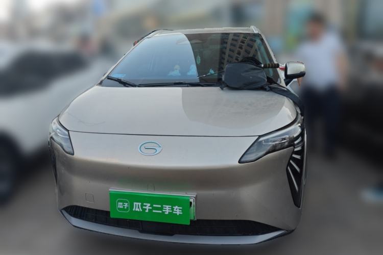 Used AION Y 2023 Plus 510 Enjoy Edition Exterior 1