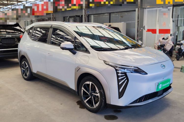 Used AION Y 2023 Younger Star Edition Exterior 1