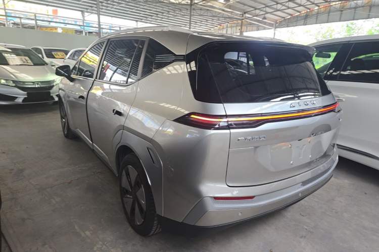Used AION Y 2023 Plus 510 Enjoy Edition Exterior 2