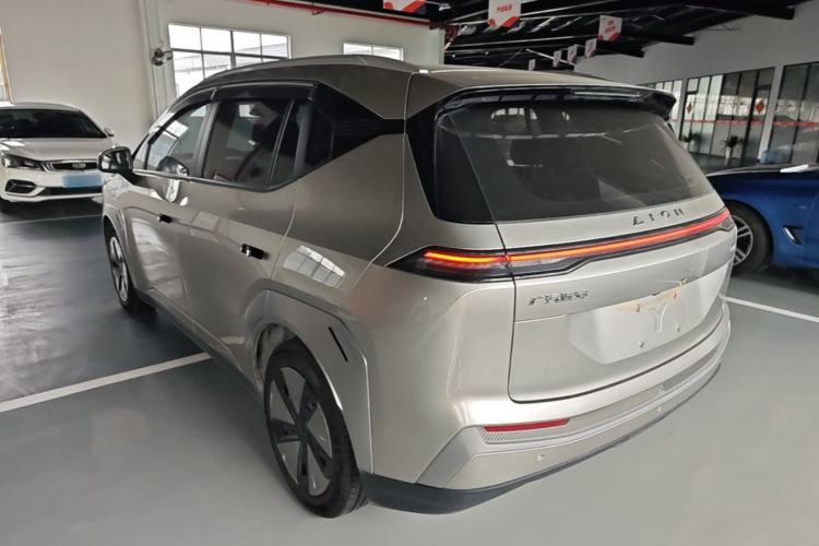 Used AION Y 2023 Plus 510 Enjoy Edition Exterior 2