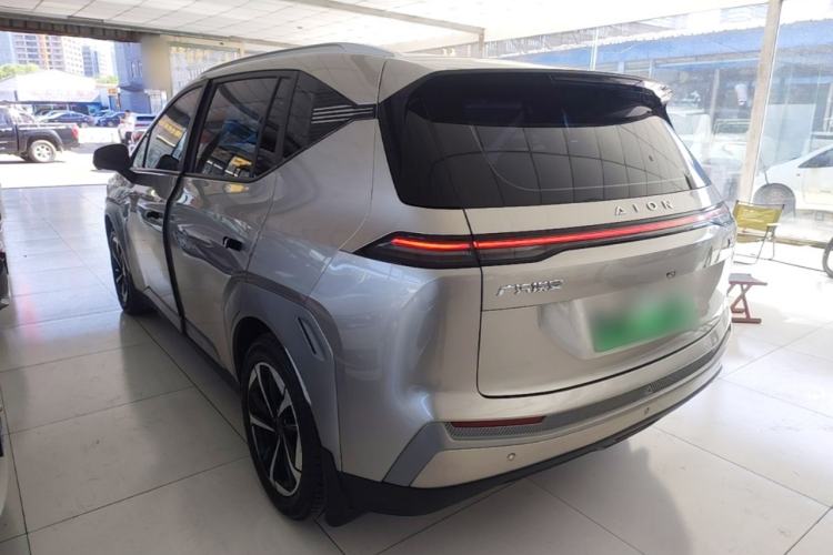 Used AION Y 2023 Plus 510 Smart Edition Exterior 2