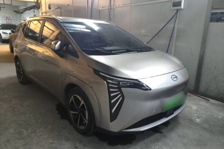 Used AION Y 2023 Plus 510 Smart Edition Exterior 2