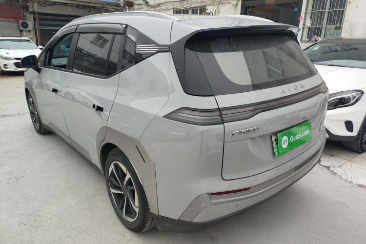 Used AION Y 2023 Plus 510 Smart Edition Exterior 2