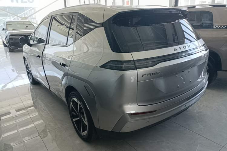 Used AION Y 2023 Plus 510 Smart Edition Exterior 2