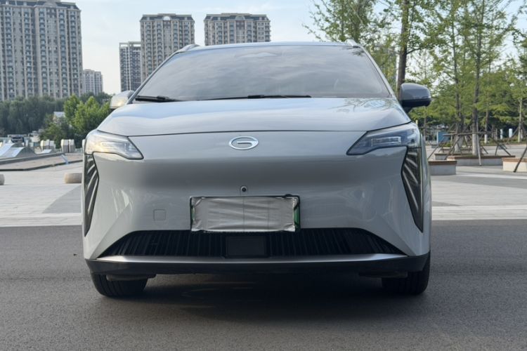 Used AION Y 2023 Plus 510 Smart Edition Exterior 2