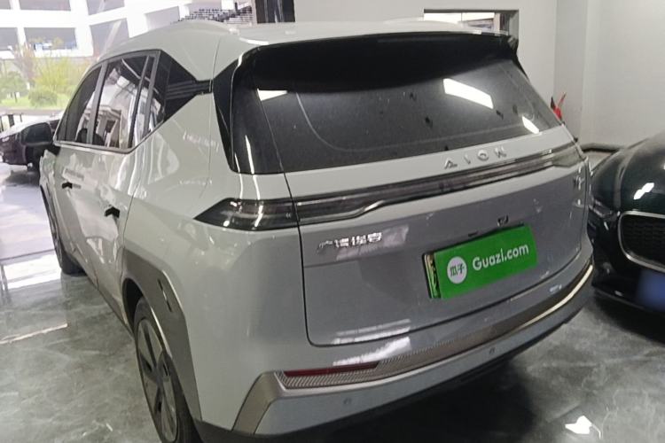 Used AION Y 2023 Plus 510 Enjoy Edition Exterior 2