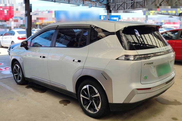 Used AION Y 2023 Younger Star Edition Exterior 2