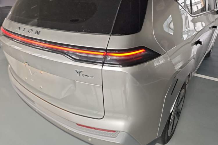 Used AION Y 2023 Plus 510 Enjoy Edition Exterior 3