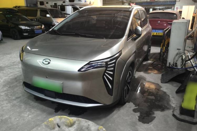Used AION Y 2023 Plus 510 Smart Edition Exterior 3