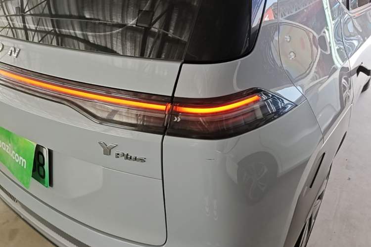 Used AION Y 2023 Plus 610 Enjoy Edition Exterior 3