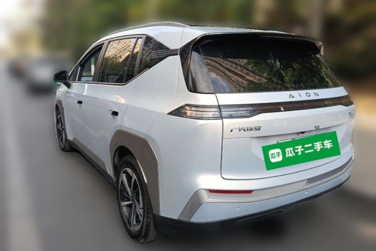 Used AION Y 2023 Younger Star Edition Exterior 3