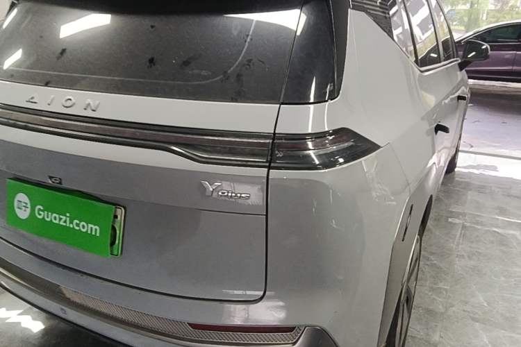 Used AION Y 2023 Plus 510 Enjoy Edition Exterior 3