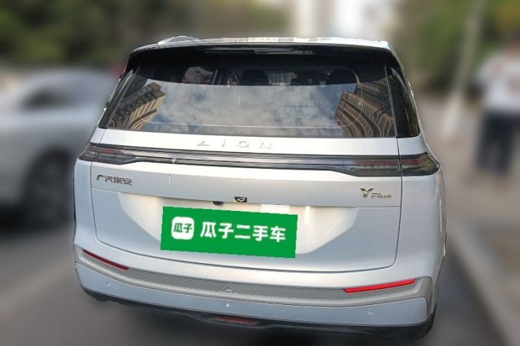 Used AION Y 2023 Younger Star Edition Exterior 4