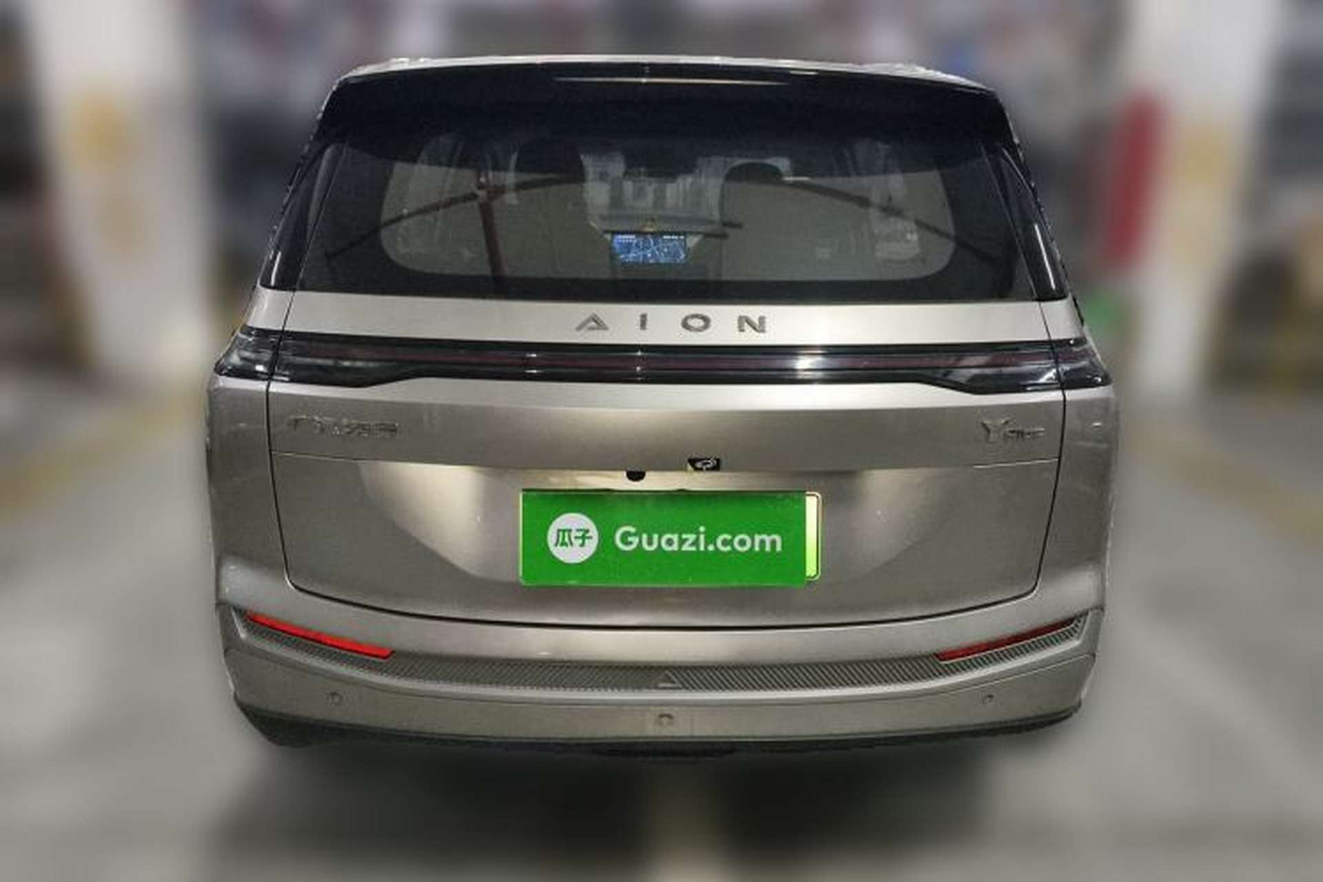 Used AION Y 2023 Younger Star Edition Exterior 4
