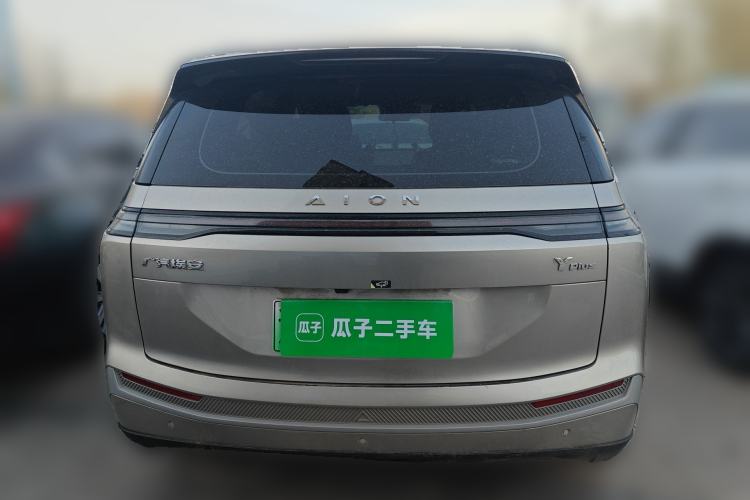 Used AION Y 2023 Plus 510 Enjoy Edition Exterior 4