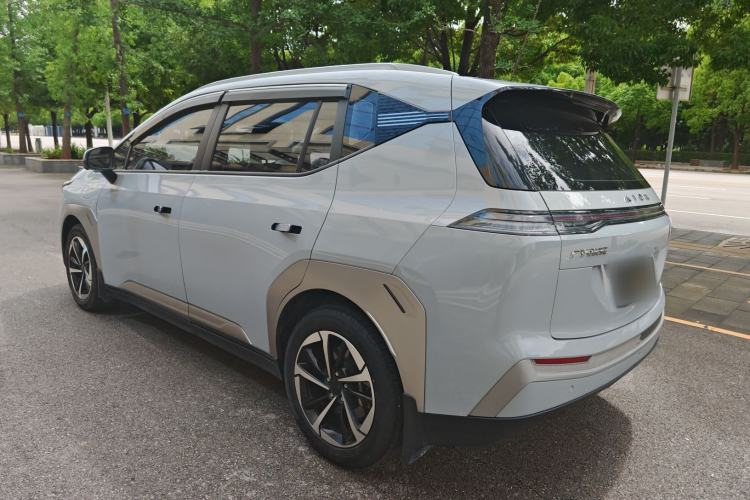 Used AION Y 2023 Younger Star Edition Exterior 5