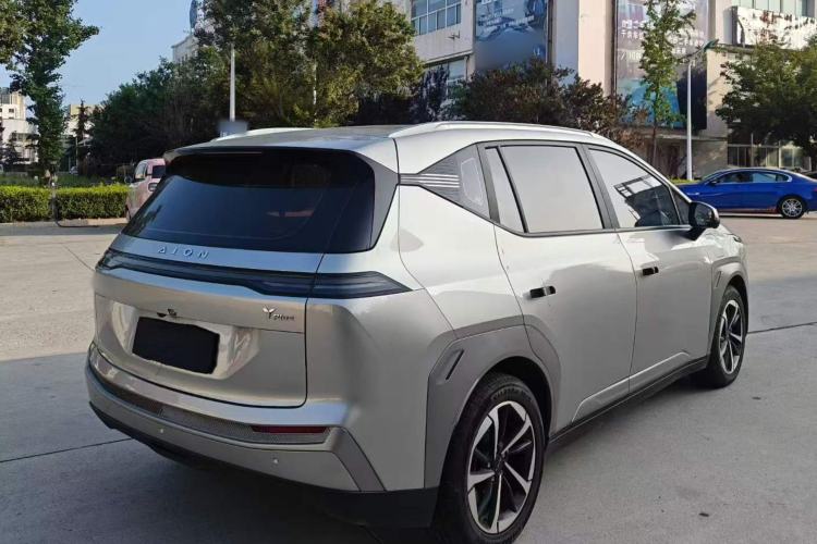Used AION Y 2023 Plus 510 Smart Edition Exterior 5