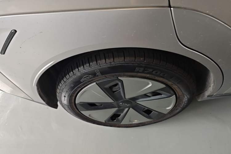 Used AION Y 2023 Plus 510 Enjoy Edition Exterior 5