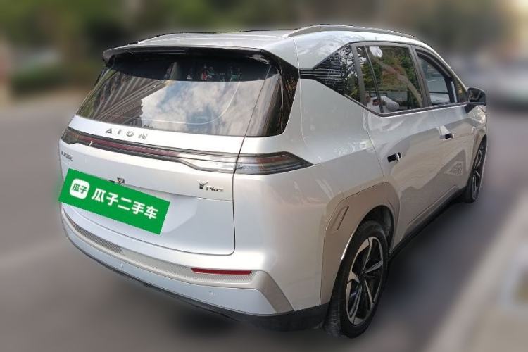 Used AION Y 2023 Younger Star Edition Exterior 5