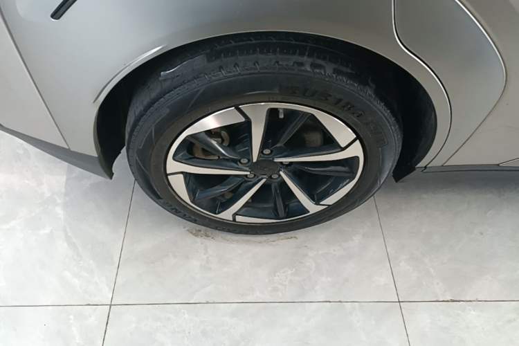 Used AION Y 2023 Plus 510 Smart Edition Exterior 5