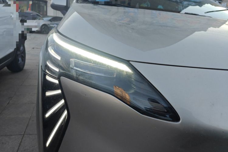 Used AION Y 2023 Plus 510 Enjoy Edition Exterior 6