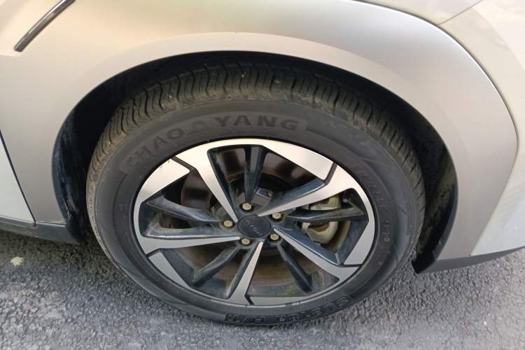 Used AION Y 2023 Younger Star Edition Exterior 7
