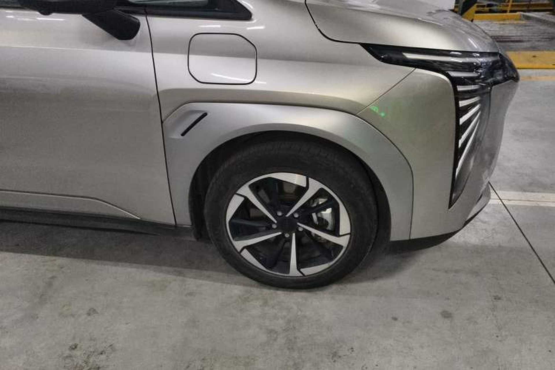 Used AION Y 2023 Younger Star Edition Exterior 7